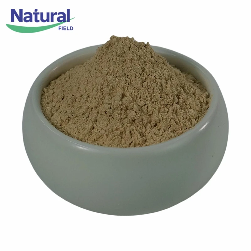 Pure Ginseng Extract Powder factory